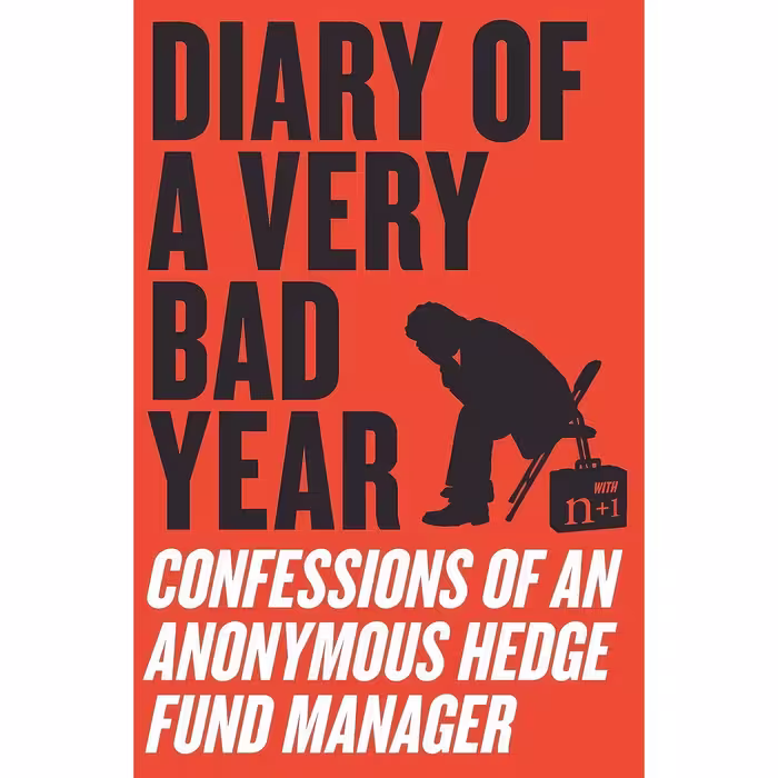کتاب زبان اصلی Diary of a Very Bad Year اثر جمعی از نویسندگان