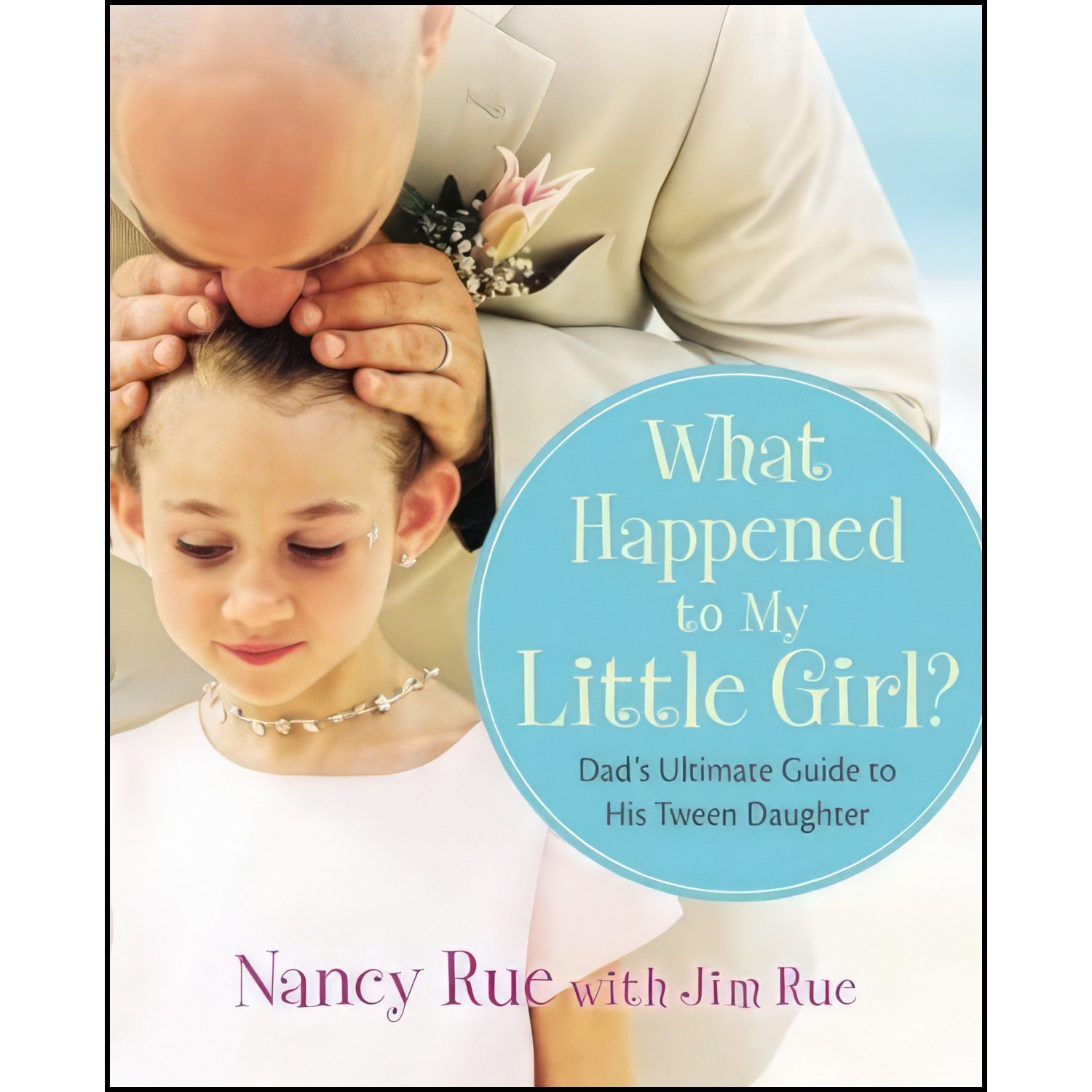 کتاب زبان اصلی What Happened to My Little Girl اثر Nancy N Rue and Jim Rue