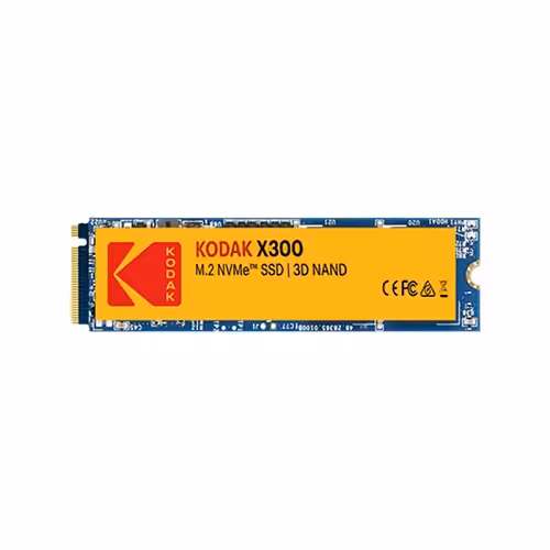 اس اس دی اینترنال M.2 NVMe کداک مدل Kodak X300s ظرفیت 256 گیگابایت
