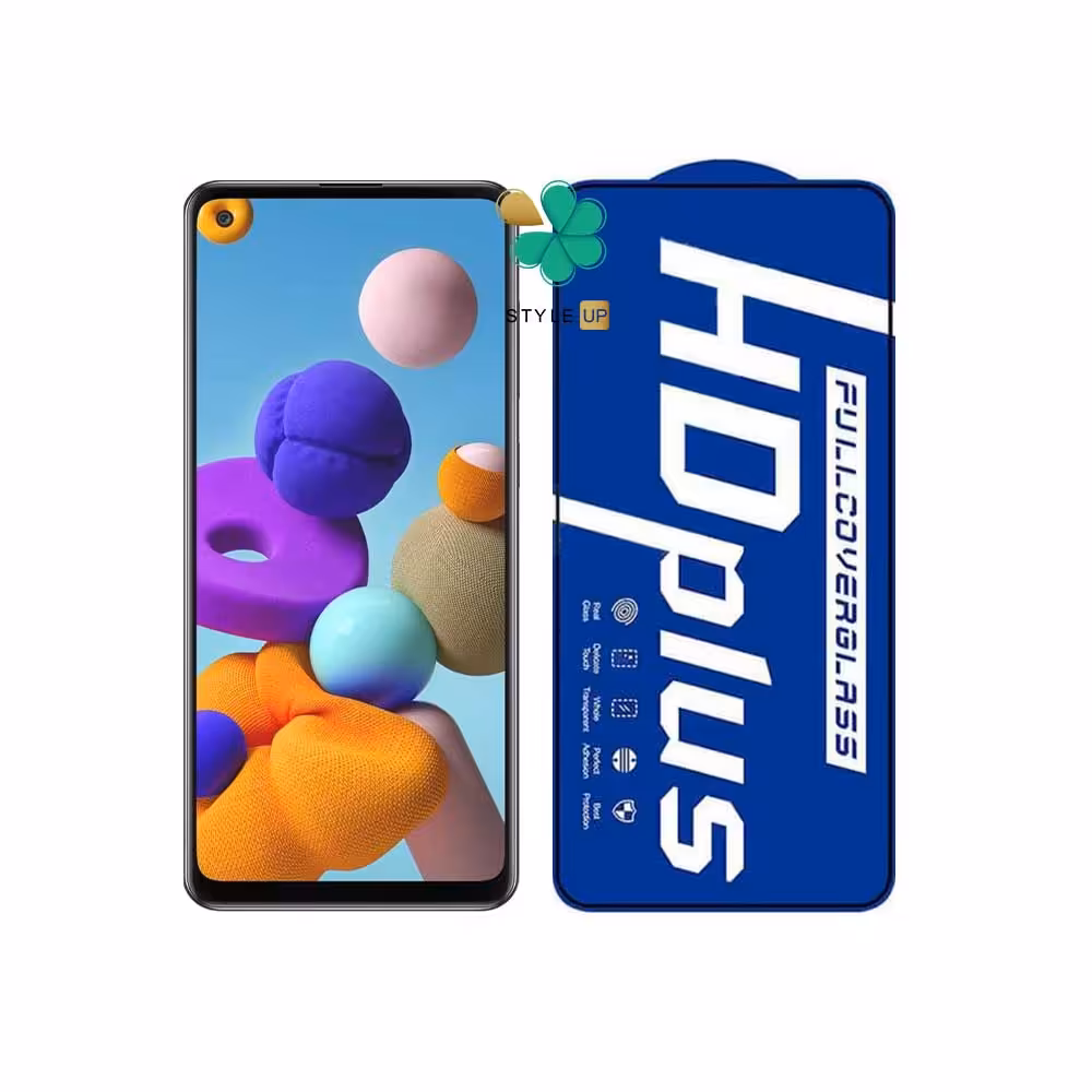 گلس گوشی HD Plus LITO مناسب سامسونگ Galaxy A21s