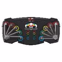 تخته شنا بادی اسکالپچر مدل BB-6361VV