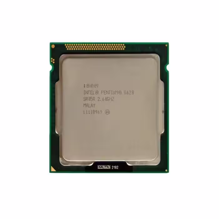 سی پی یو اینتل پنتیوم Pentium G620 Sandy Bridge