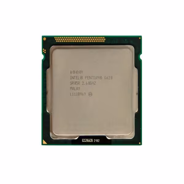 سی پی یو اینتل پنتیوم Pentium G620 Sandy Bridge