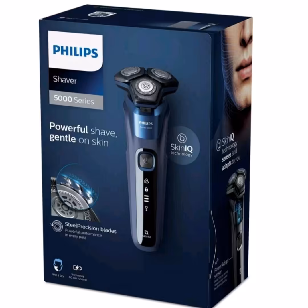 ریش تراش فیلیپس مدل s5588 کاملا ضد آب و اورجینال.ساخت هلند 
