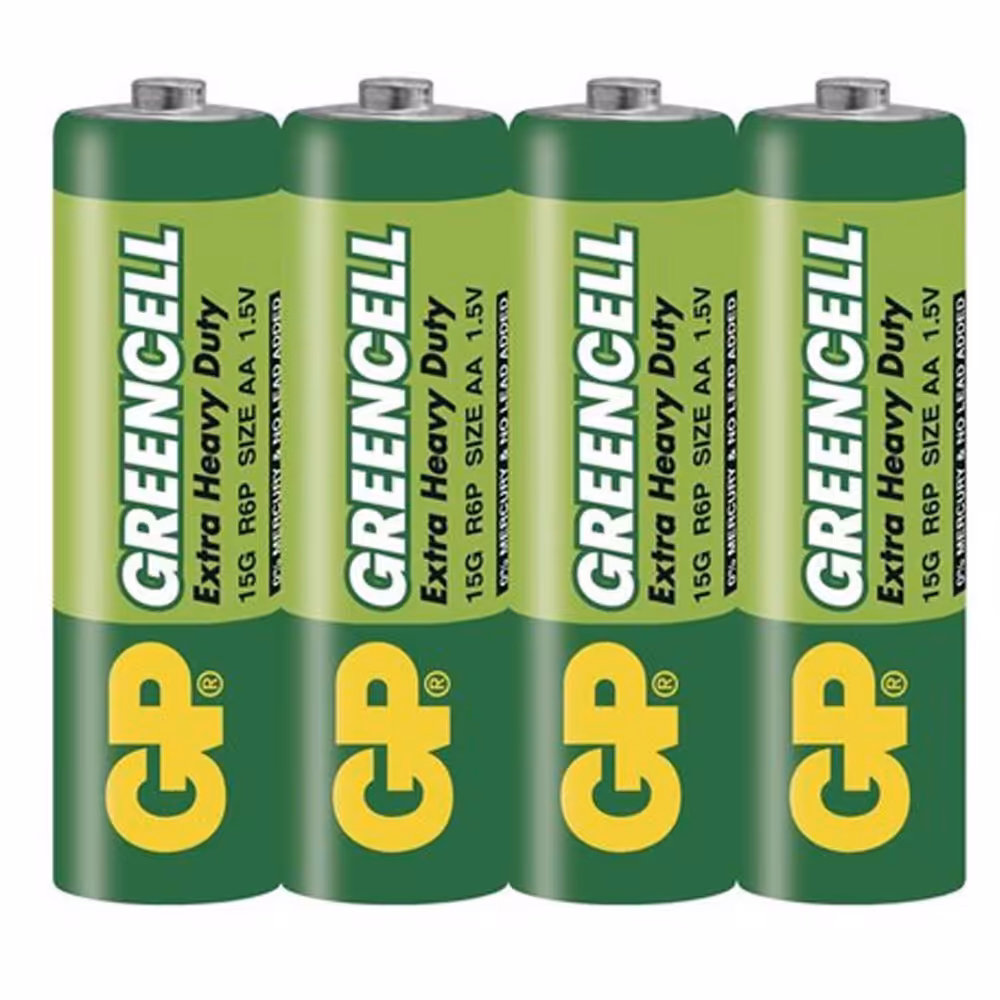 باتری قلمی شیرینگ GP