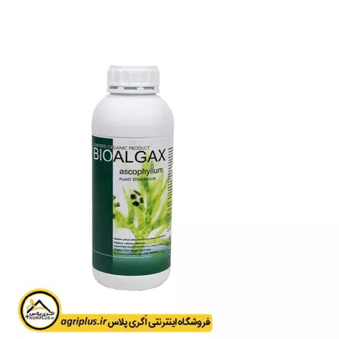کود بیوآلجاکس (Bioalgax) کیمیتک