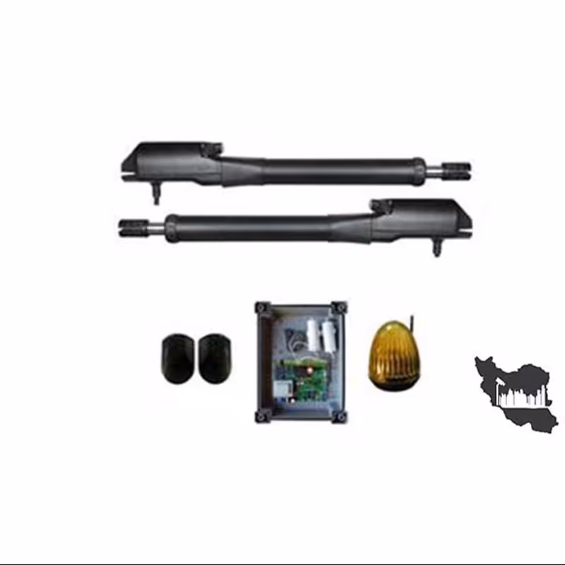 جک پارکینگی تیفون یال (Yall) - مناسب دربهای فوق سنگین تا 800  کیلوگرم (درب برقی)