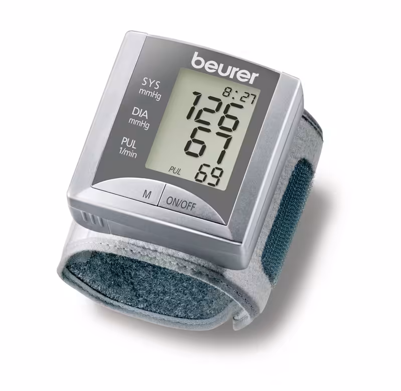 فشارسنج مچی بیورر Beurer BC20