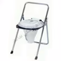 توالت تاشو کلافدار گالوانیزه