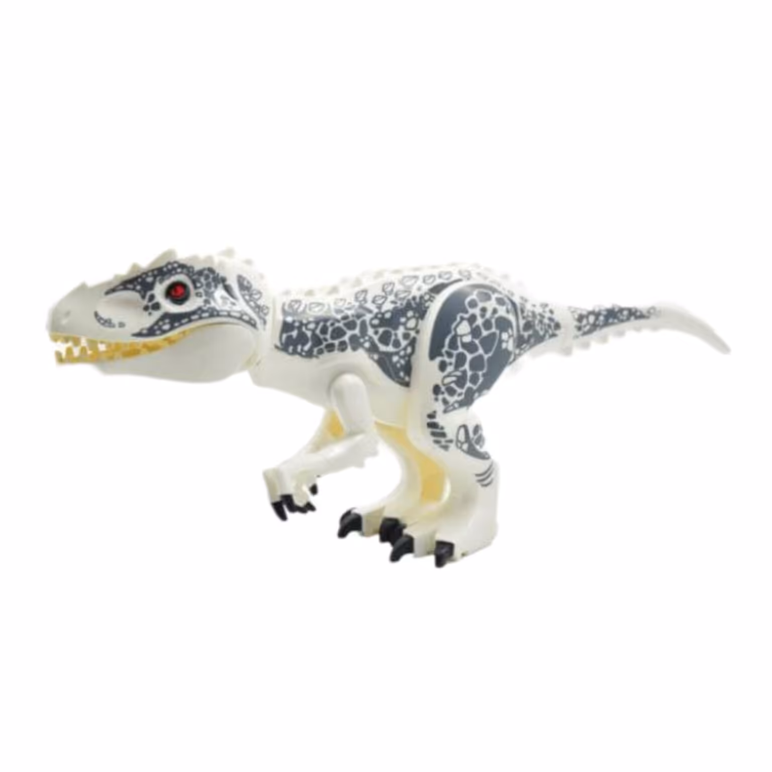 لگو دایناسور  سفید