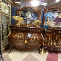 اینه کنسول دودرب خمره ای