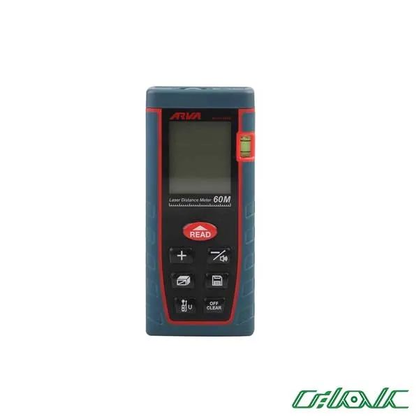 متر لیزری 60 متری آروا مدل 4665