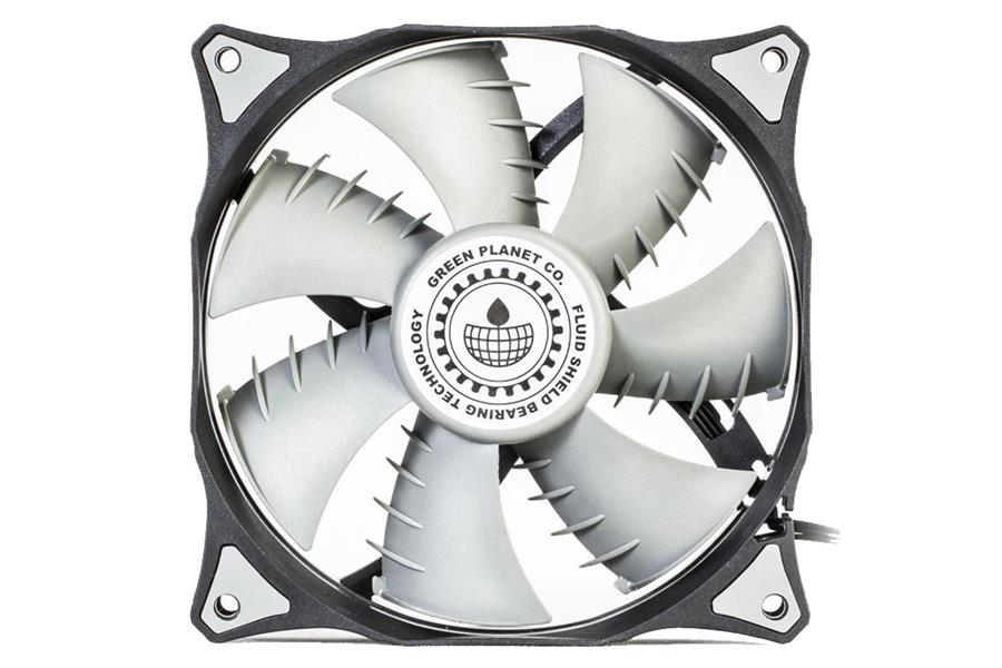 فن کیس گرین GF120-FSB