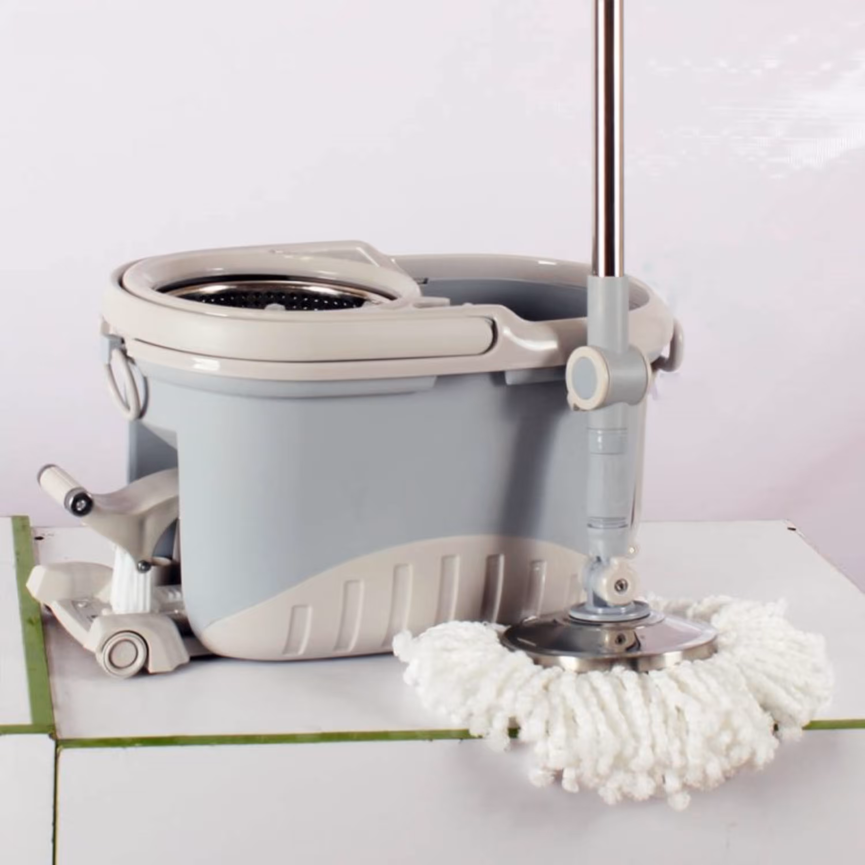 زمین شوی پدال دار لیمون