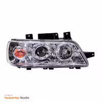 چراغ پژو 405 SLX جلو راست مدرن
