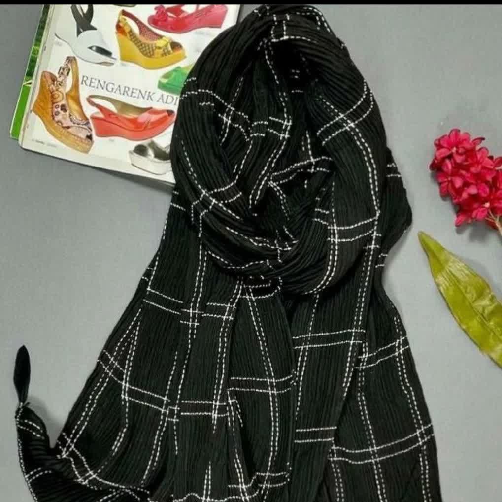 شال پلیسه وارداتی