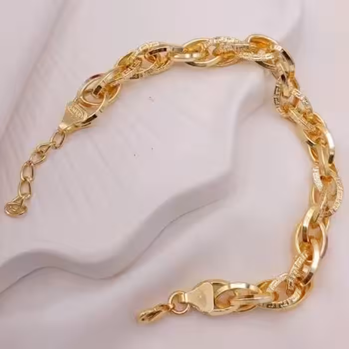 دستبند حلقه ای برند شین