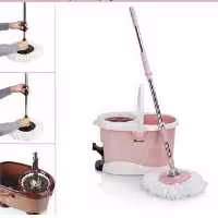 سطل زمین شوی 2 کاره هوم کت 