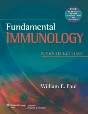 [DJVU] دانلود کتاب Fundamental Immunology, 7th ed, 2014