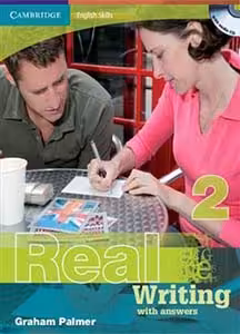 کتاب آموزش زبان Real Writing 2