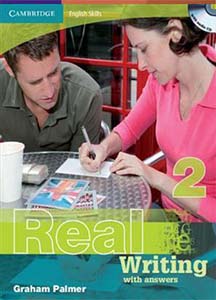 کتاب آموزش زبان Real Writing 2