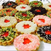 شیرینی مربائی