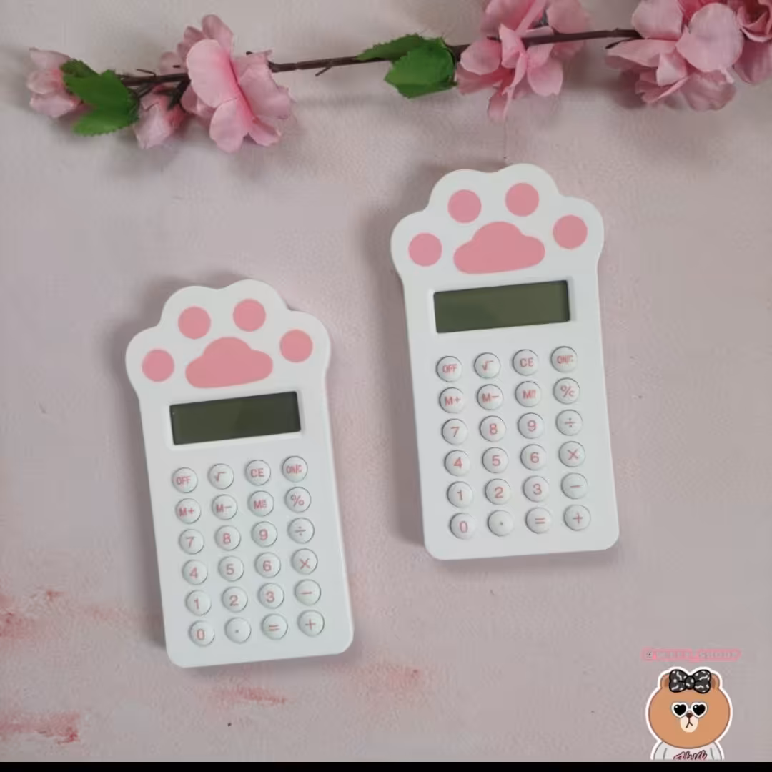 ماشین حساب پنجه