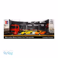 ماشین کنترلی دابل ای کد E585-003