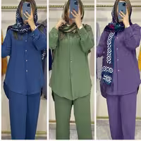 مانتو شلوار آینار