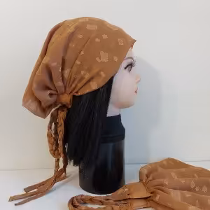 دستمال سر چندکاره