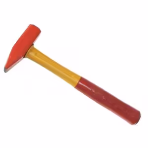 چکش مهندسی 2000 گرمی دسته پلاستیکی ایران پتک مدل AS 4610