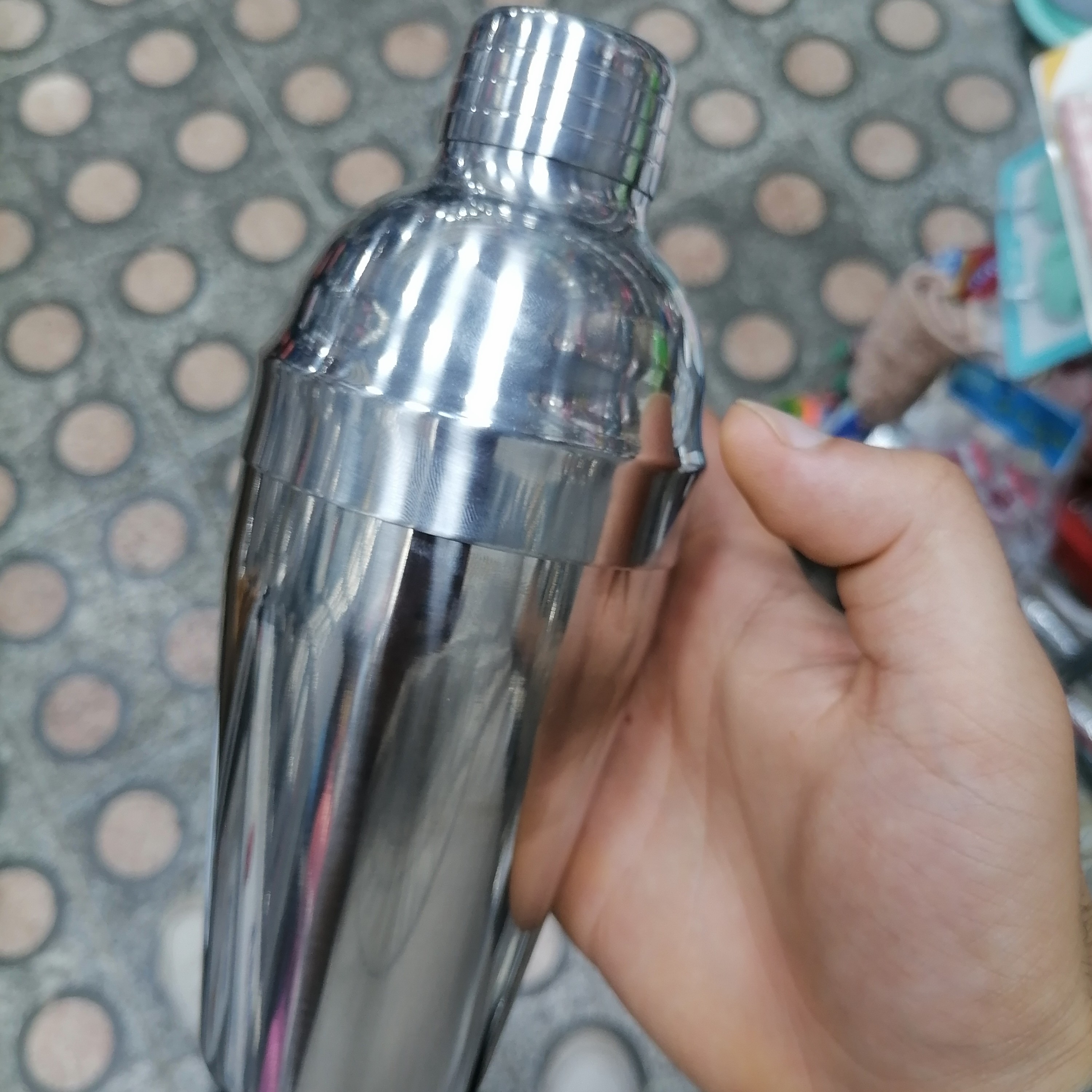 شیکر 550cc 