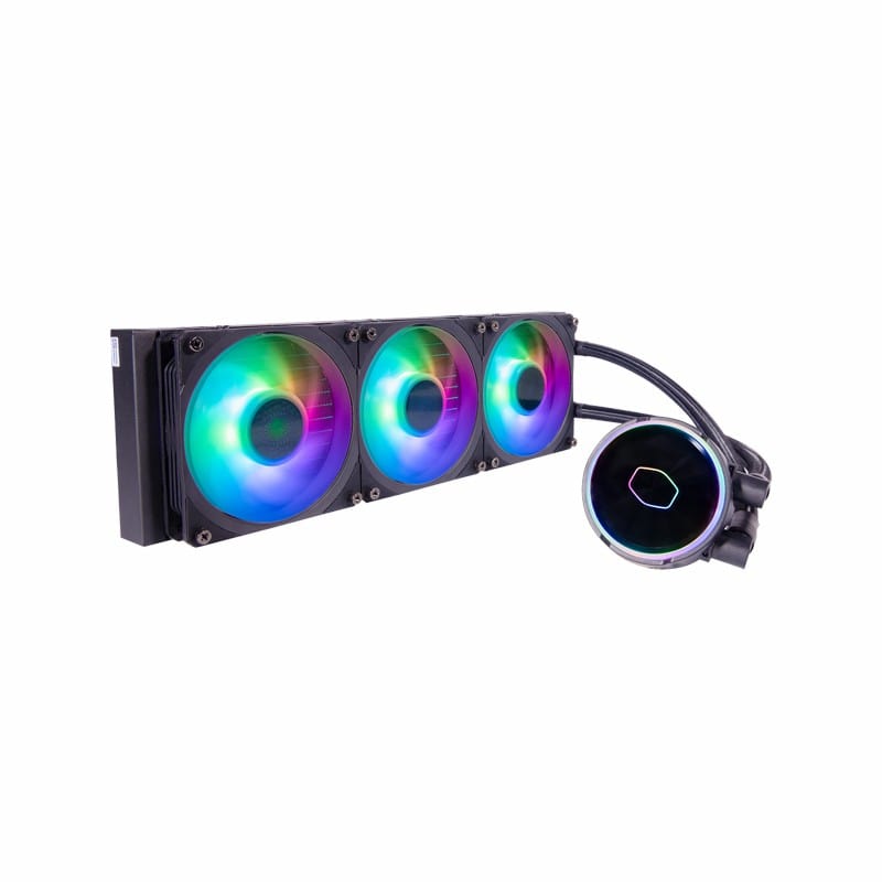 خنک کننده مایع کولر مستر PL360 FLUX