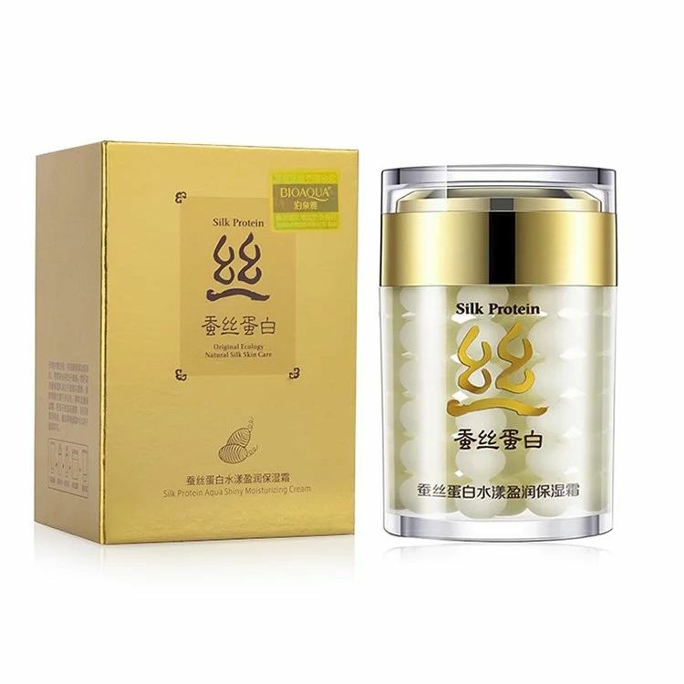 کرم ابریشم بیوآکوا