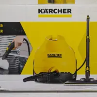 بخارشوی  کارچر sc3