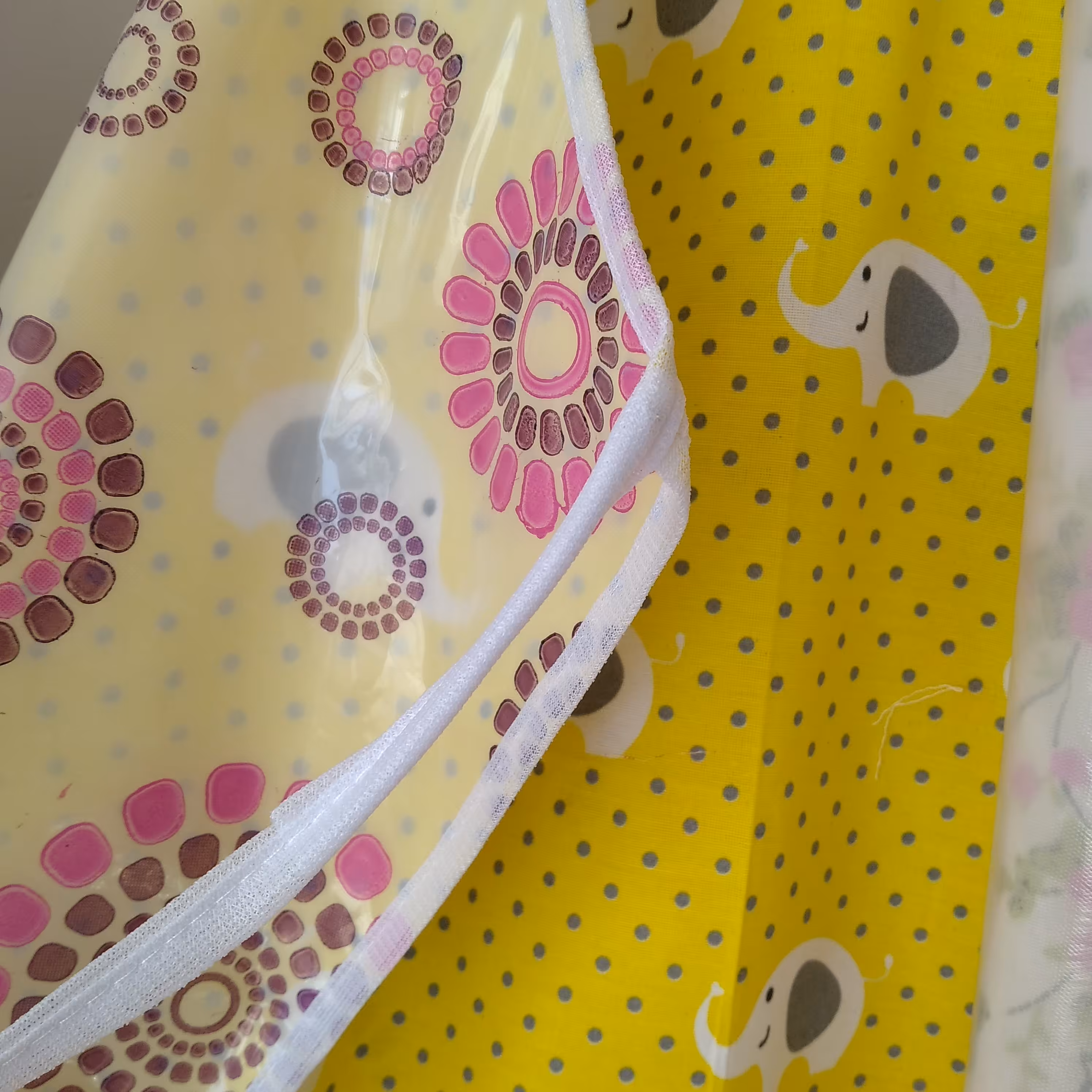 پیش بندپارچه ای آشپزخانه سایز بزرگ