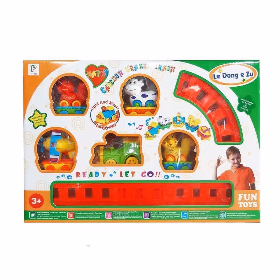 قطار نشکن  بزرگ