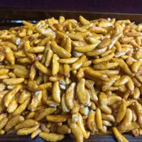 بادام ژاپنی 400 گرمی یک نوع (اسنک)