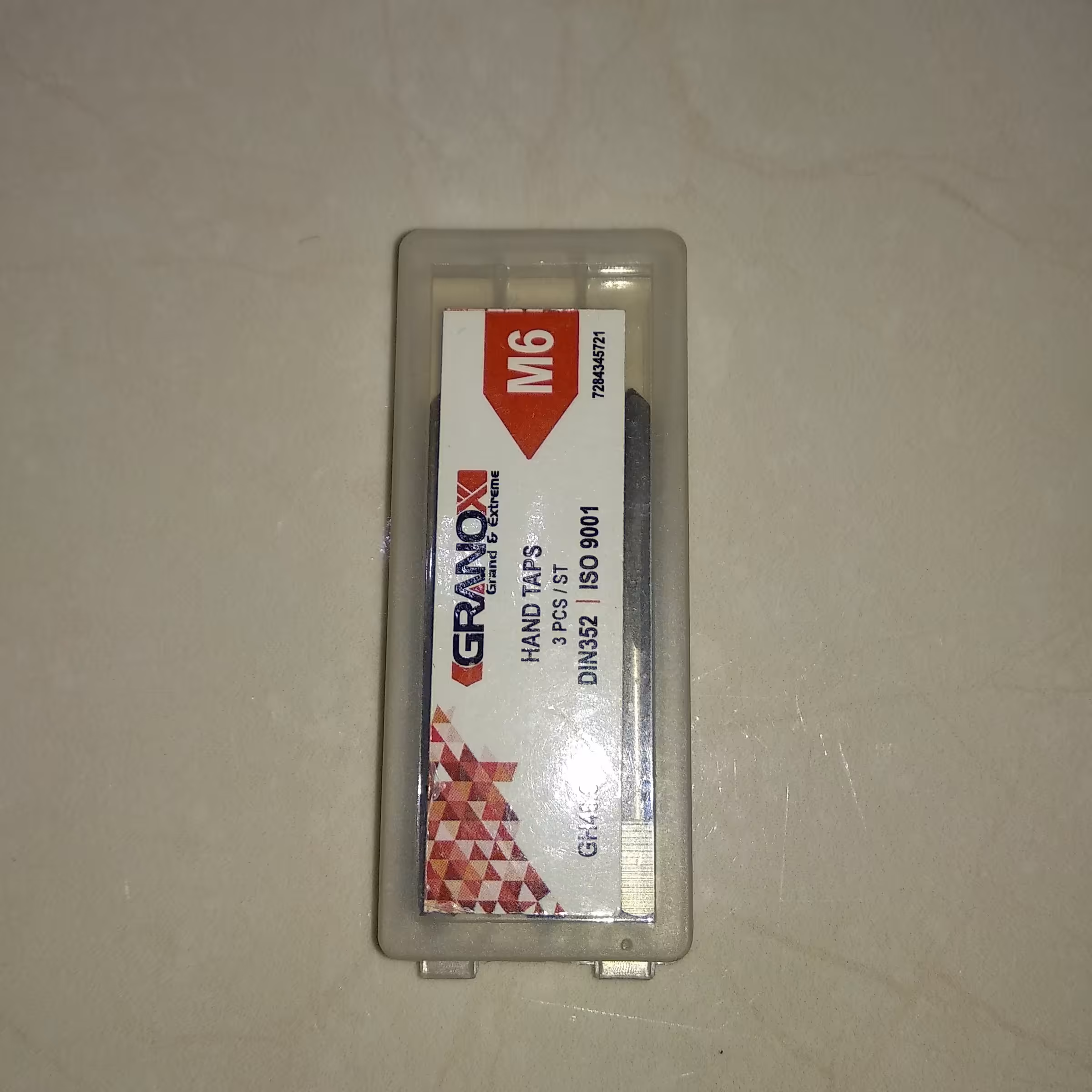 قلاویز سه گام سایز  سایز 6