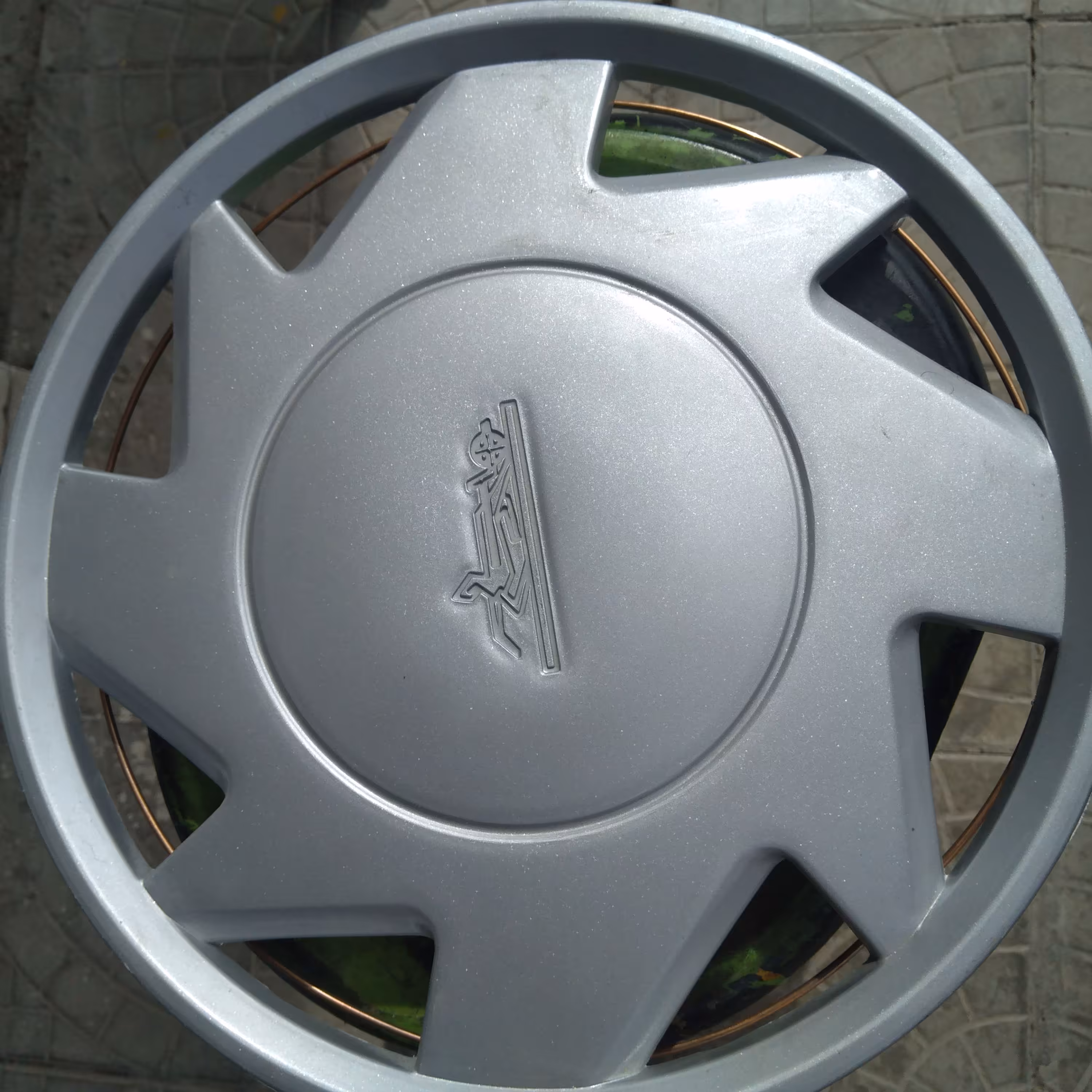 قالپاق پیکان طرح قدیم