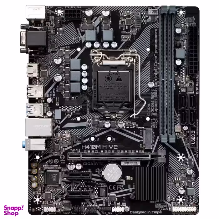 مادربرد گیگابایت مدل H410M-H V2