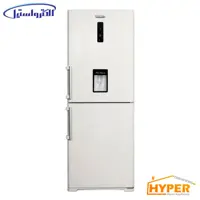 یخچال فریزر الکترواستیل سکوئنس ES34W سفید چرم