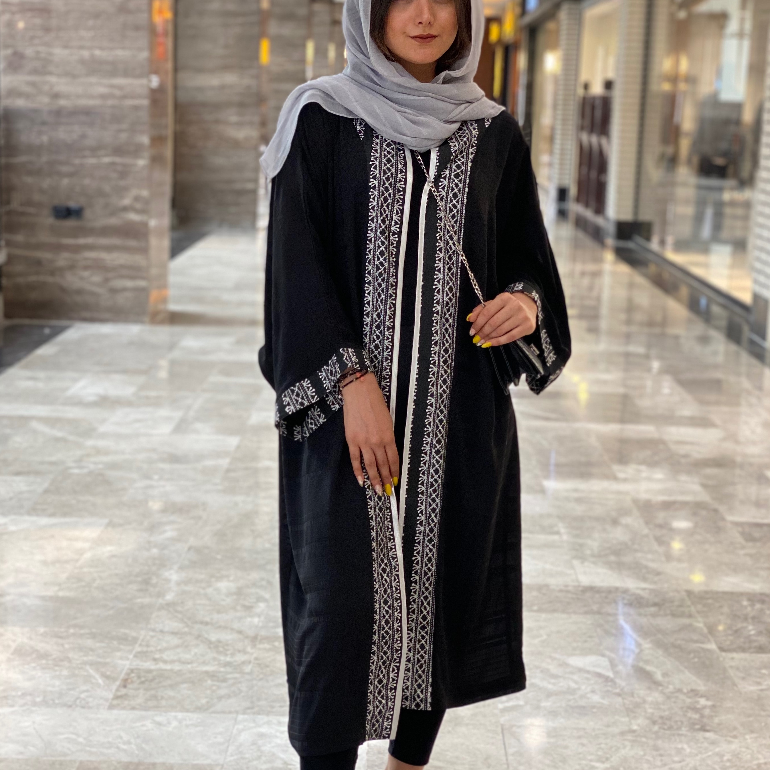 مانتو تابستانی آف ویژه