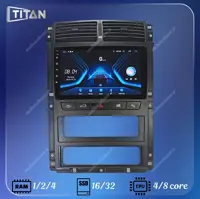 مانیتور اندروید پژو پارس (اکنون-1393)  32-2 تیتان با گارانتی یکساله 