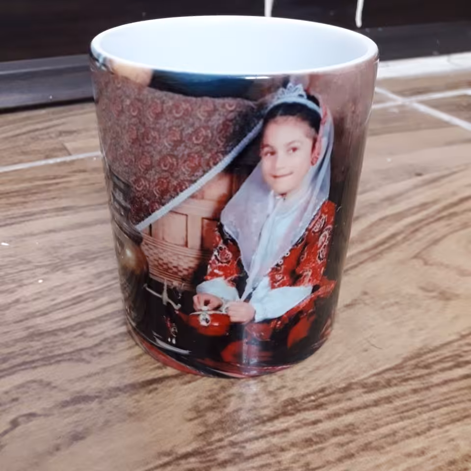 ماگ سرامیکی 