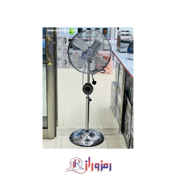 پنکه استیل بومن مدل Steel bowman fan model SF6600SS