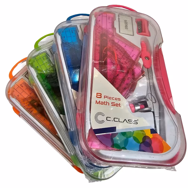 ست پرگار 8 قطعه سی کلاس