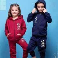 سوییشرت شلوار اسپرت میکی موس
