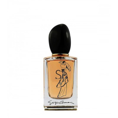 تستر ادکلن زنانه جورجیو آرمانی اس آی لیمیتد ادیشن Giorgio Armani Si Limited Edition