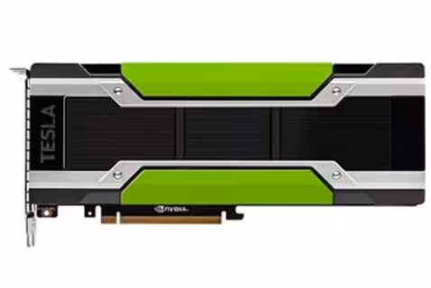 کارت گرافیک سرور انویدیا مدل تسلا پی 100 با حافظه 12 گیگابایت